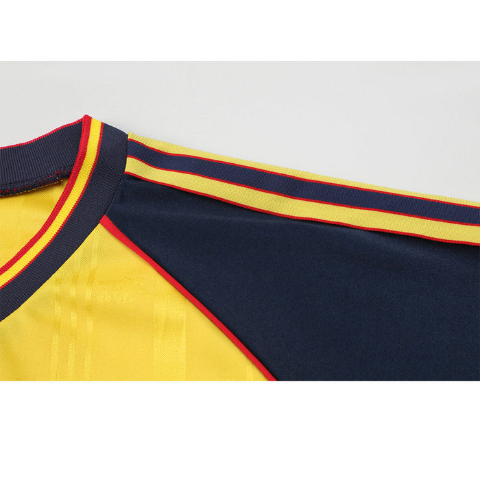 ARSENAL AWAY 1988/89 JERSEY Long Sleeve