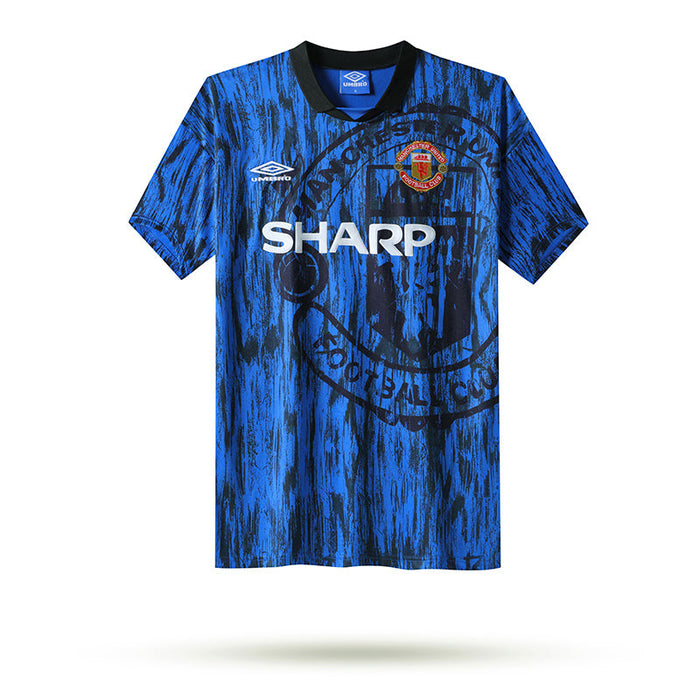 MANCHESTER UNITED 92/94 Away Jersey