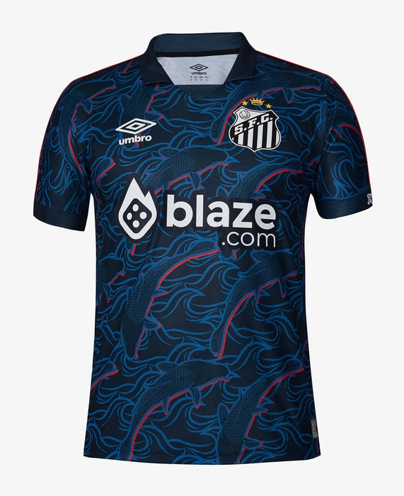 Santos 2023 Third Kit