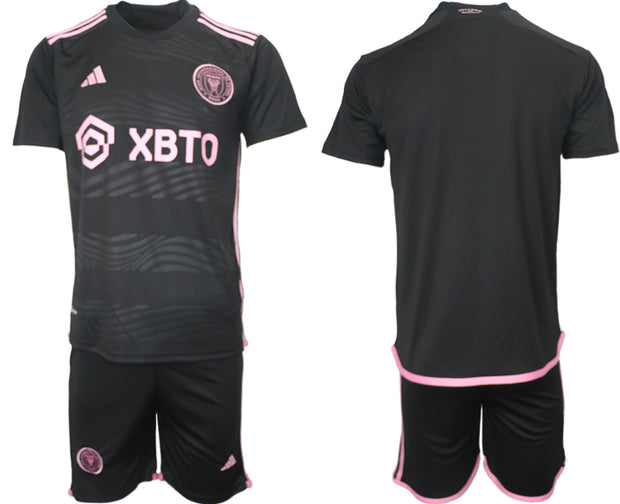 Inter Miami 2023/24 adidas Away Jersey - FOOTBALL FASHION