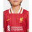 LIVERPOOL F.C 2024/25 YOUTH HOME FULL KIT