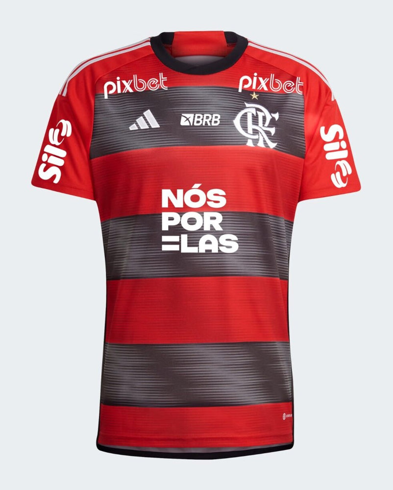 Flamengo 2023 Home Kit 2 (Player Version)