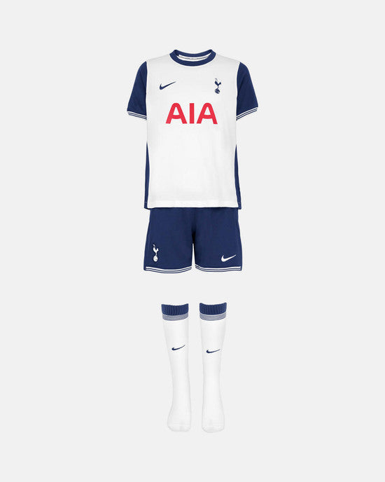 TOTTENHAM HOTSPURS F.C 2024/25 YOUTH HOME FULL KIT