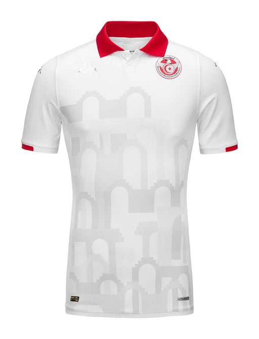 Tunisia 23/24 AFCON Away Jersey