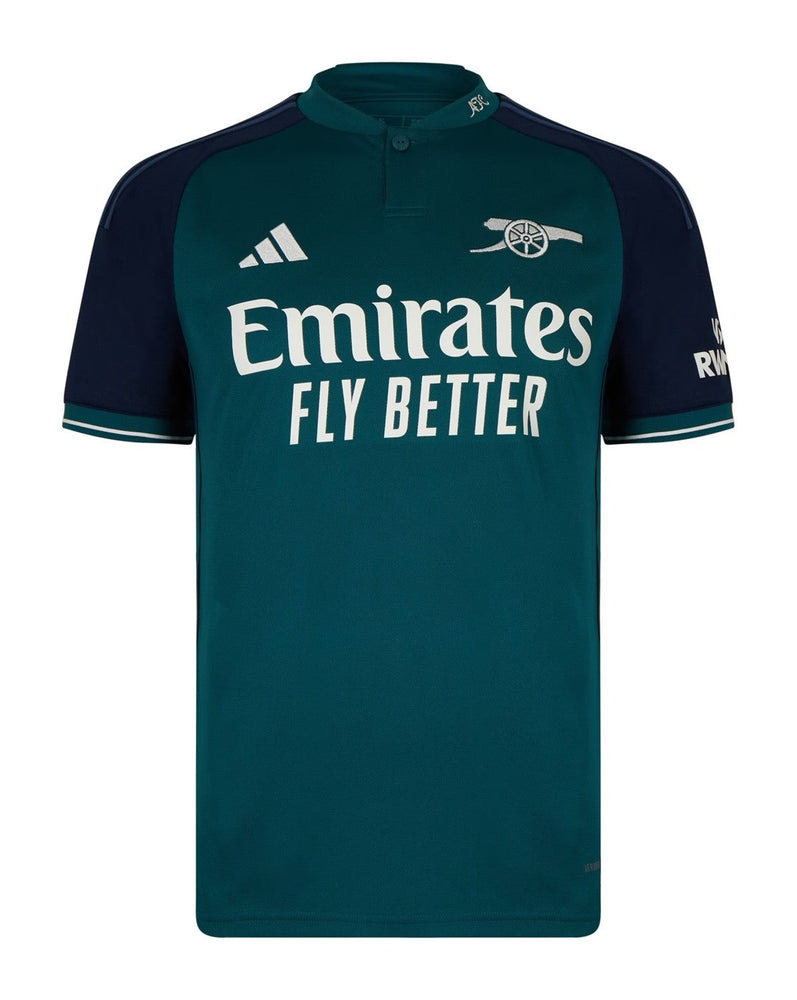 Arsenal 23/24 Third Kit (Player Version)