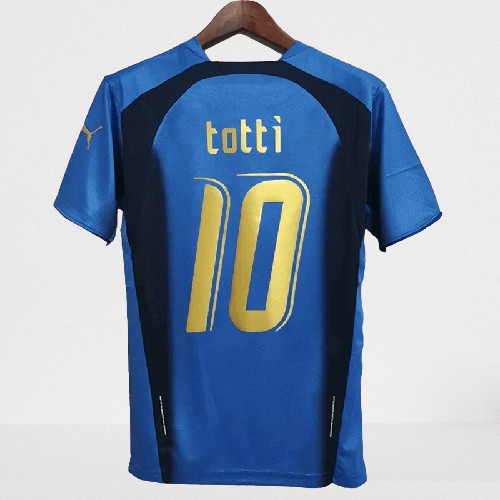 Azzurri 06/07  Home Jersey