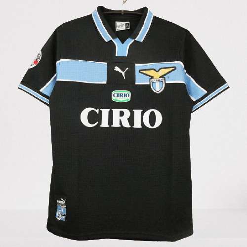 LAZIO 98/99 Away Jersey