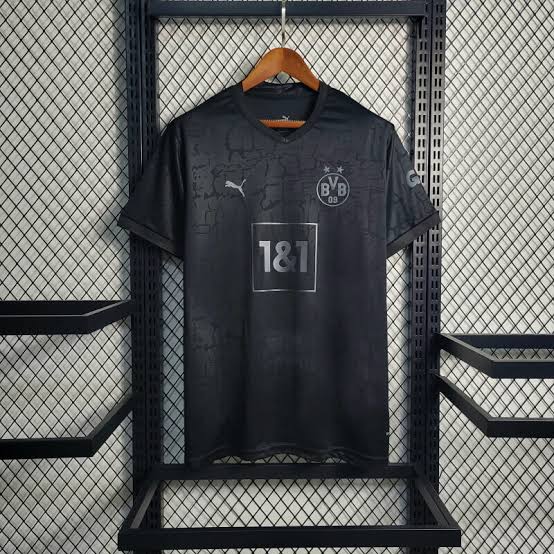 BVB 22/23 Blacked Out Jersey