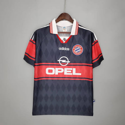 BAYERN MUNICH 98/99 Away Jersey