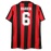 AC MILAN 88/89 Home Jersey