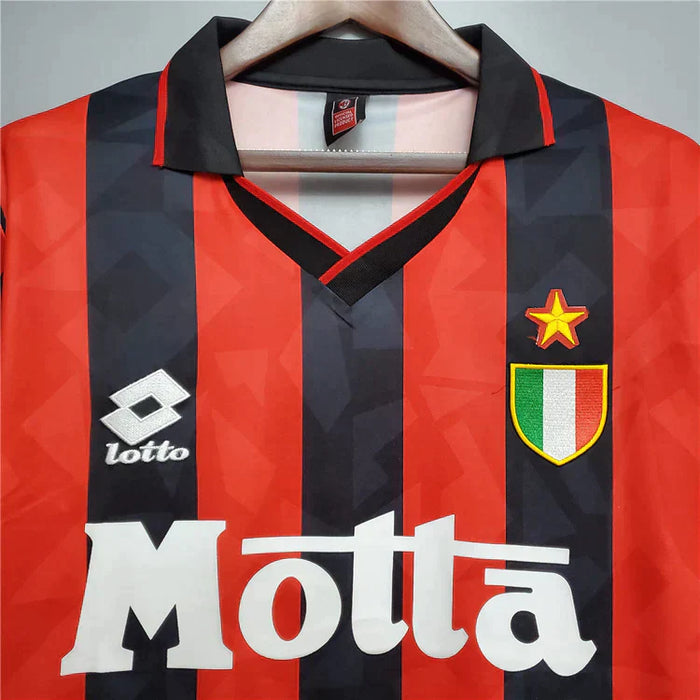 AC MILAN 93/94 Home Jersey