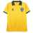 BRAZIL 88/89 Home Jersey