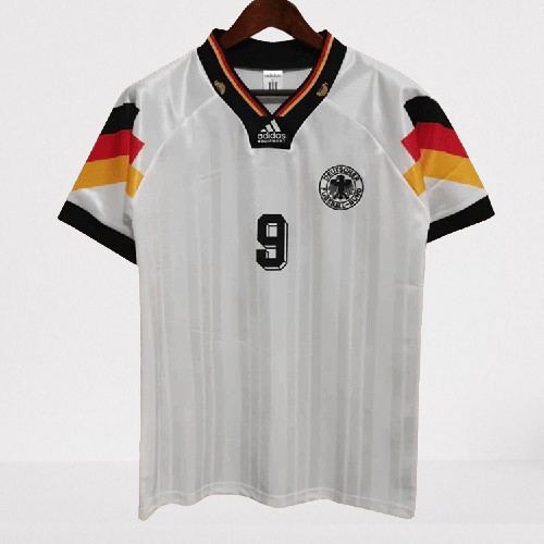 GERMANY 91/92 Home Jersey