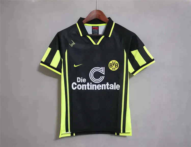 BORUSSIA DORTMUND 95/96 Away Jersey