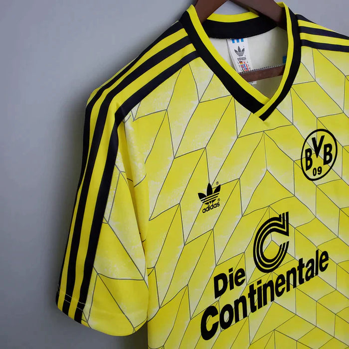 BORUSSIA DORTMUND 88/89 Home Jersey