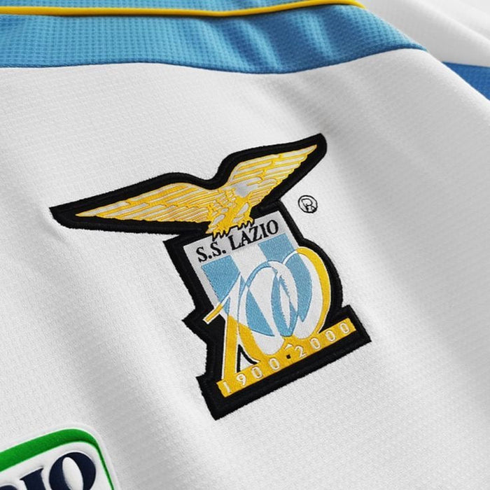 LAZIO 98/00 Away Jersey