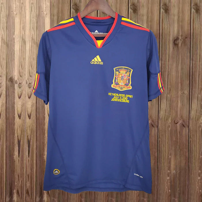 SPAIN 2010 WC AWAY KIT