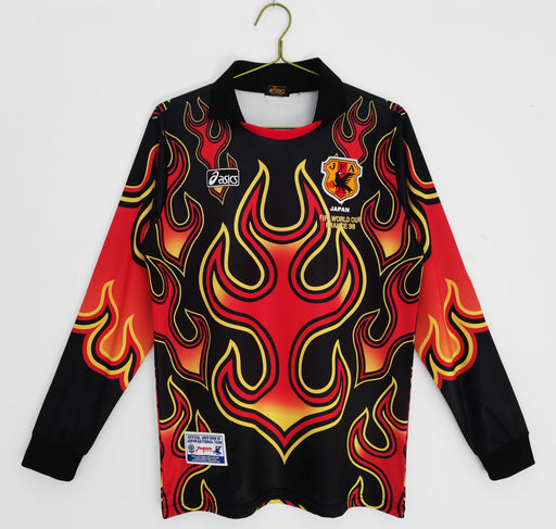 Japan 98' World Cup GoalKeeper Jersey