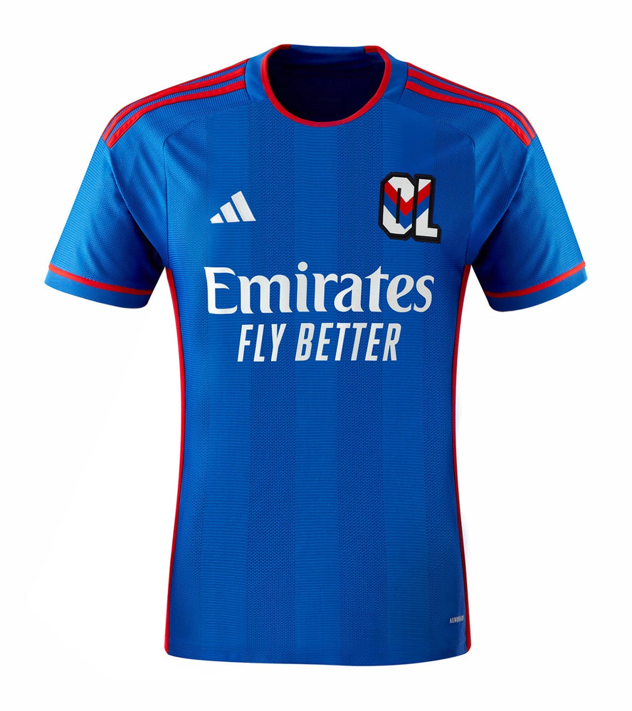 Olympique Lyonnais 23/24 Away Kit