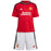 MANCHESTER UNITED F.C 2023/24 YOUTH HOME FULL KIT