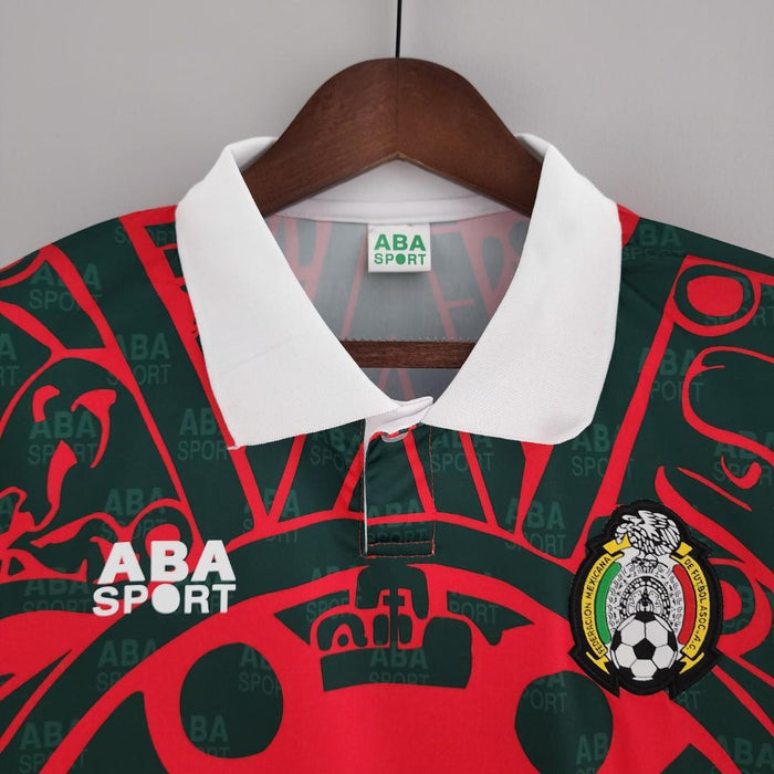 MEXICO 1997 Third Jersey