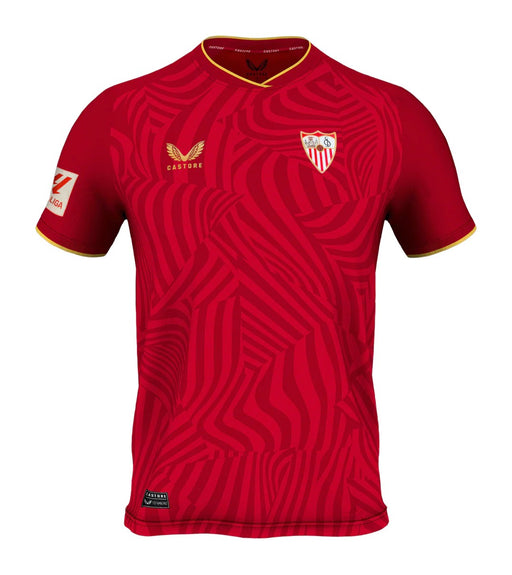 Sevilla FC 23/24 Away Kit