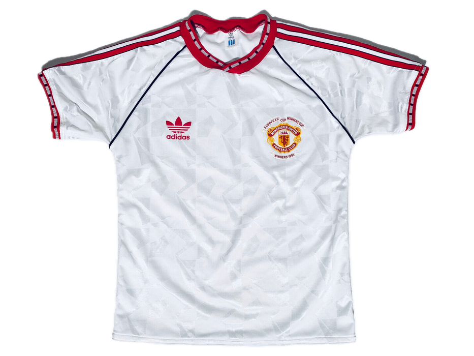 Manchester United 1991 Away Jersey