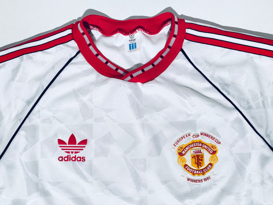 Manchester United 1991 Away Jersey