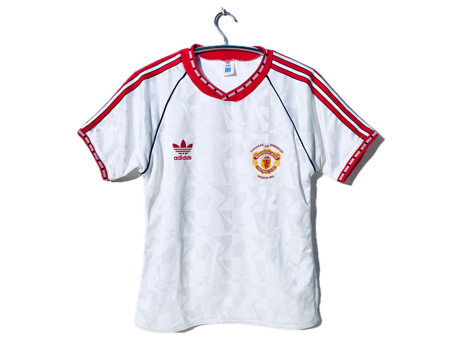 Manchester United 1991 Away Jersey