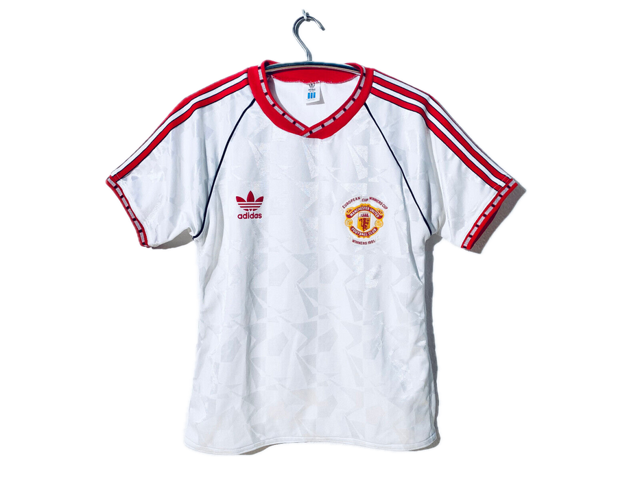 Manchester United 1991 Away Jersey