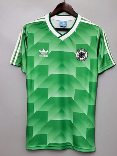 GERMANY 90/91 Away Jersey