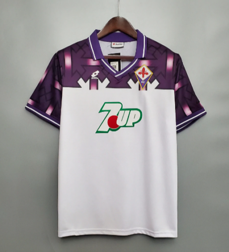 FIORENTINA 92/93 Home Jersey