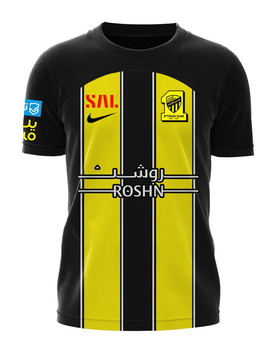 Al-Ittihad FC 23/24 Home Kit