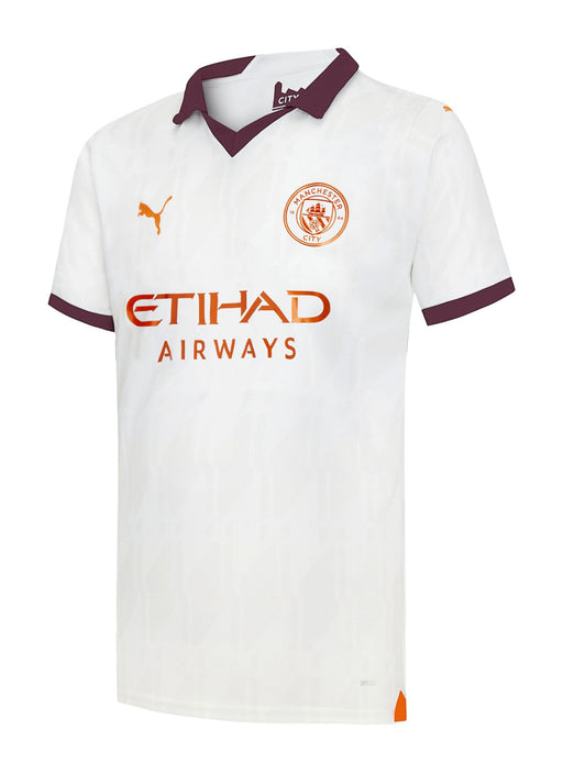 Manchester City 23/24 Away Kit (Player Version)