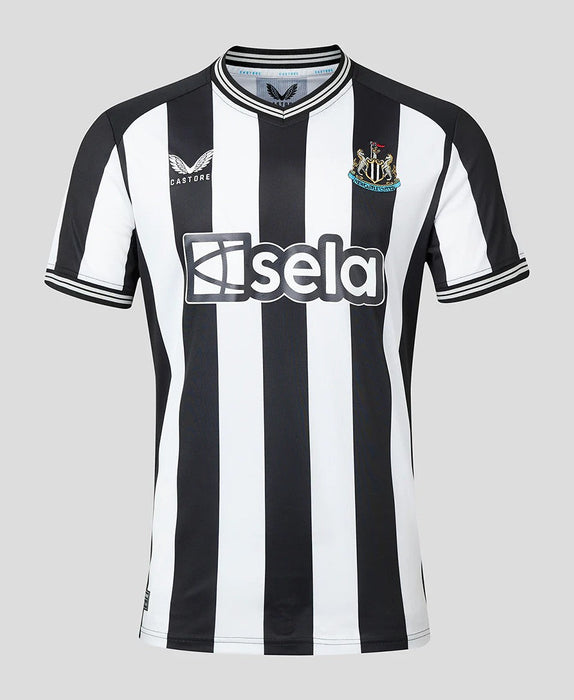 Newcastle United 23/24 Home Kit (Player Version)