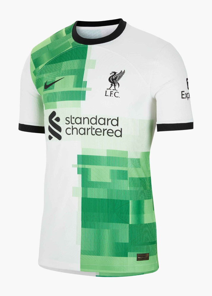 Liverpool 23/24 Away Kit (Player Version)