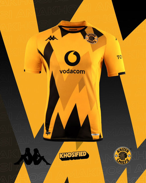 Kaizer Chiefs 23/24 Home Kit