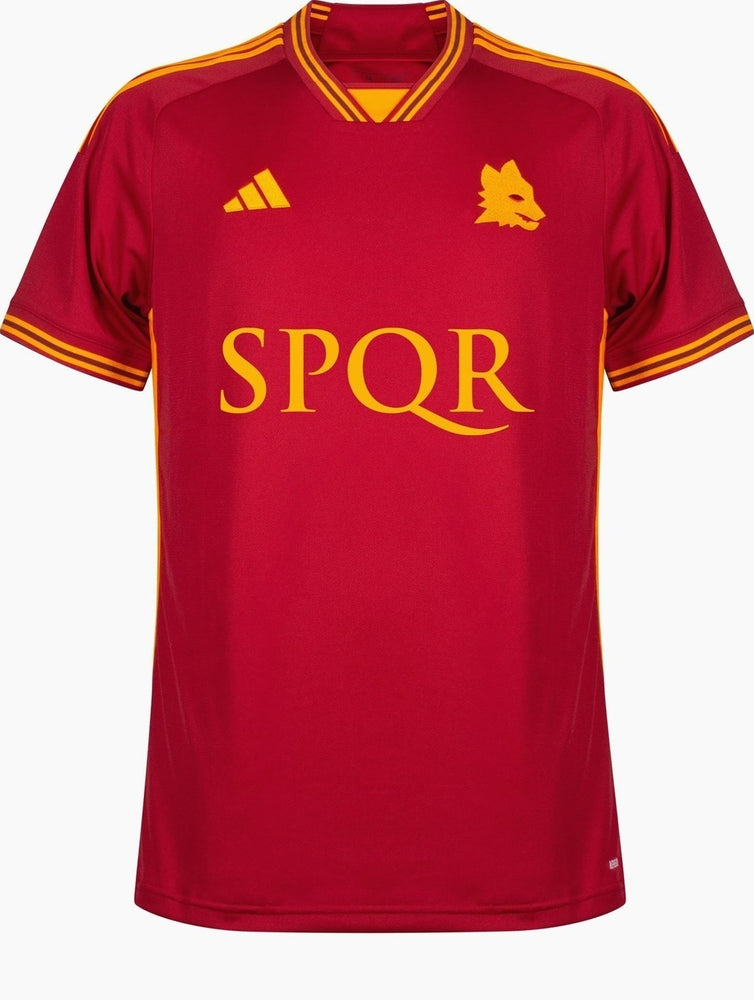 AS Roma 23/24 Home Kit