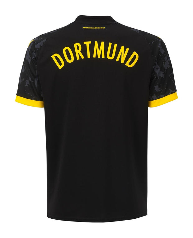 23/24 Borussia Dortmund All Black Special Edition kit - Player version