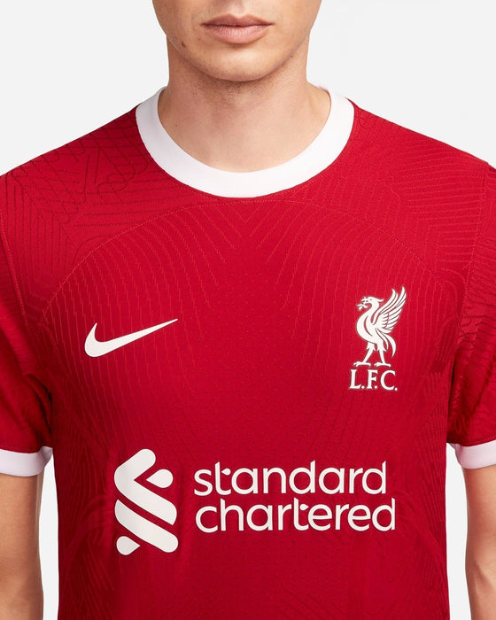 Liverpool 23/24 Home Kit (Player Version)