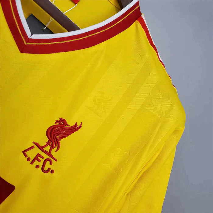 LIVERPOOL 85/86 Away Jersey