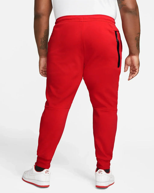 TECH FLEECE JOGGERS RED