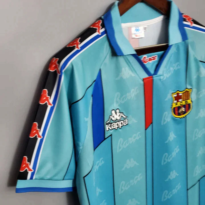 BARCELONA 96/97 Away Jersey