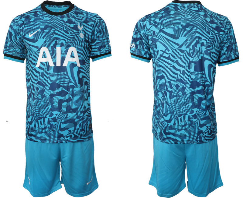 TOTTENHAM HOTSPUR KIDS 22/23 THIRD FULL KIT