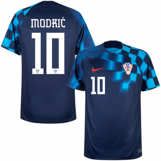 Croatia 2022 Away Kit