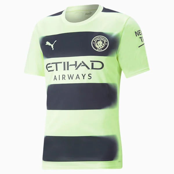 Manchester City 22/23 Third Kit