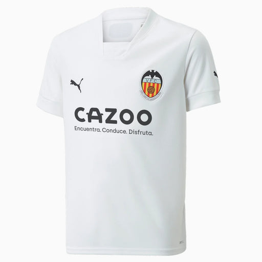 Valencia 22/23 Home Kit