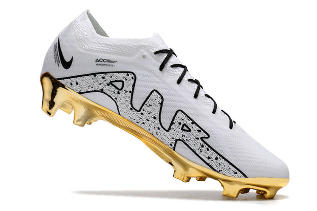 Limited Edition Nike Mercurial Vapor XIII Elite ACC FG Black White