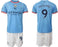 Manchester City Kids 22/23 Home Full Kit