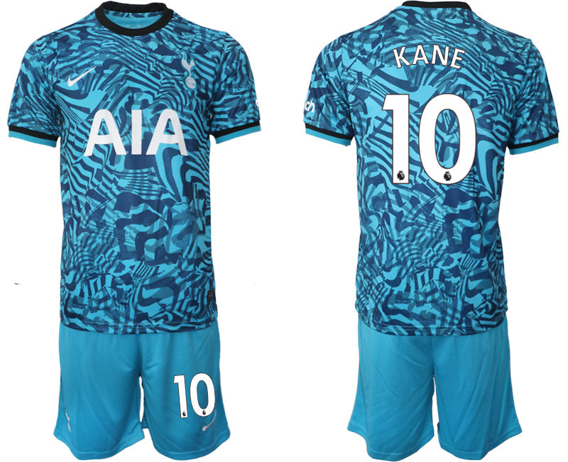 TOTTENHAM HOTSPUR KIDS 22/23 THIRD FULL KIT